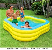 江油充气儿童游泳池